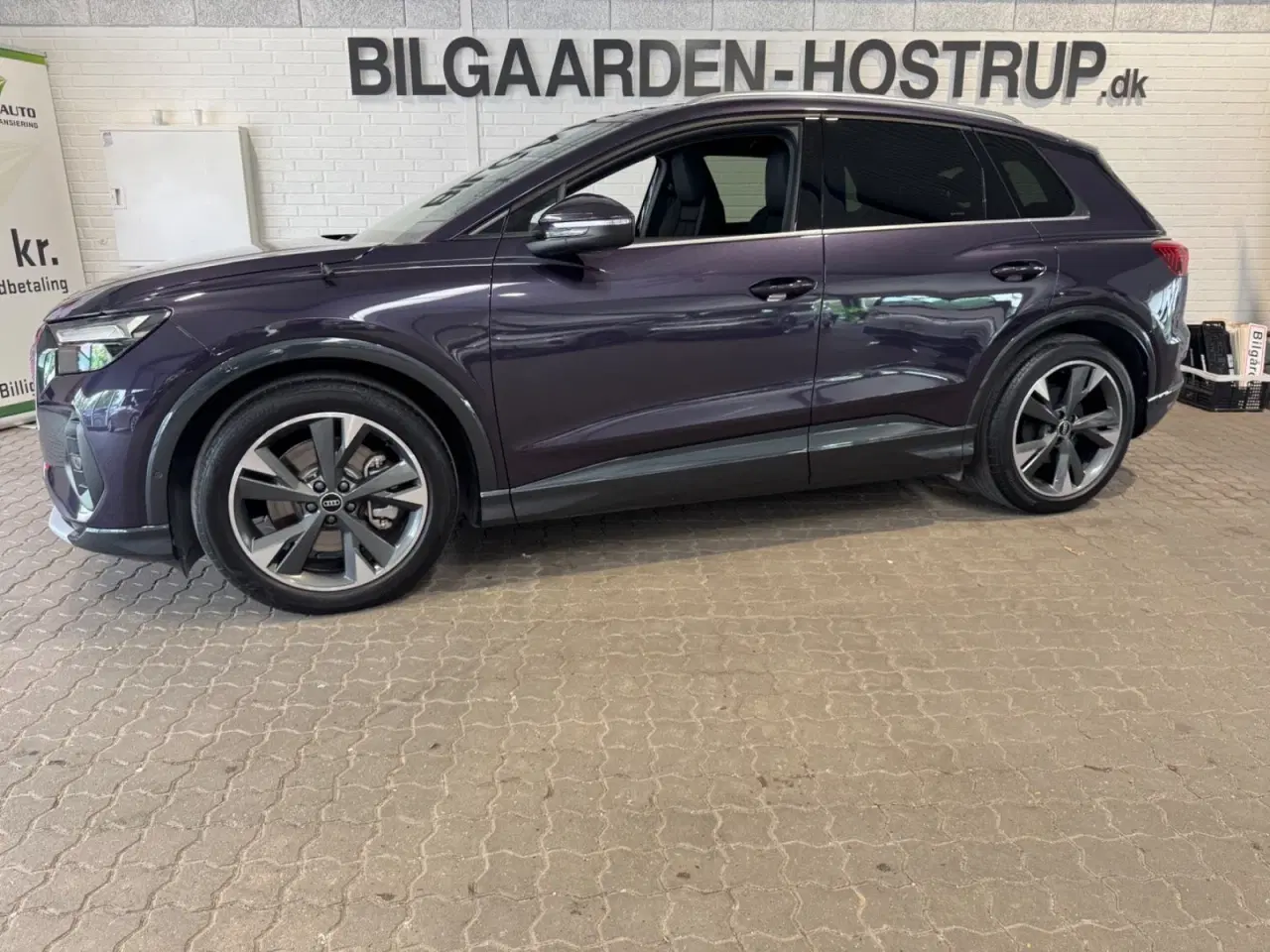 Billede 2 - Audi Q4 e-tron 40 Advanced