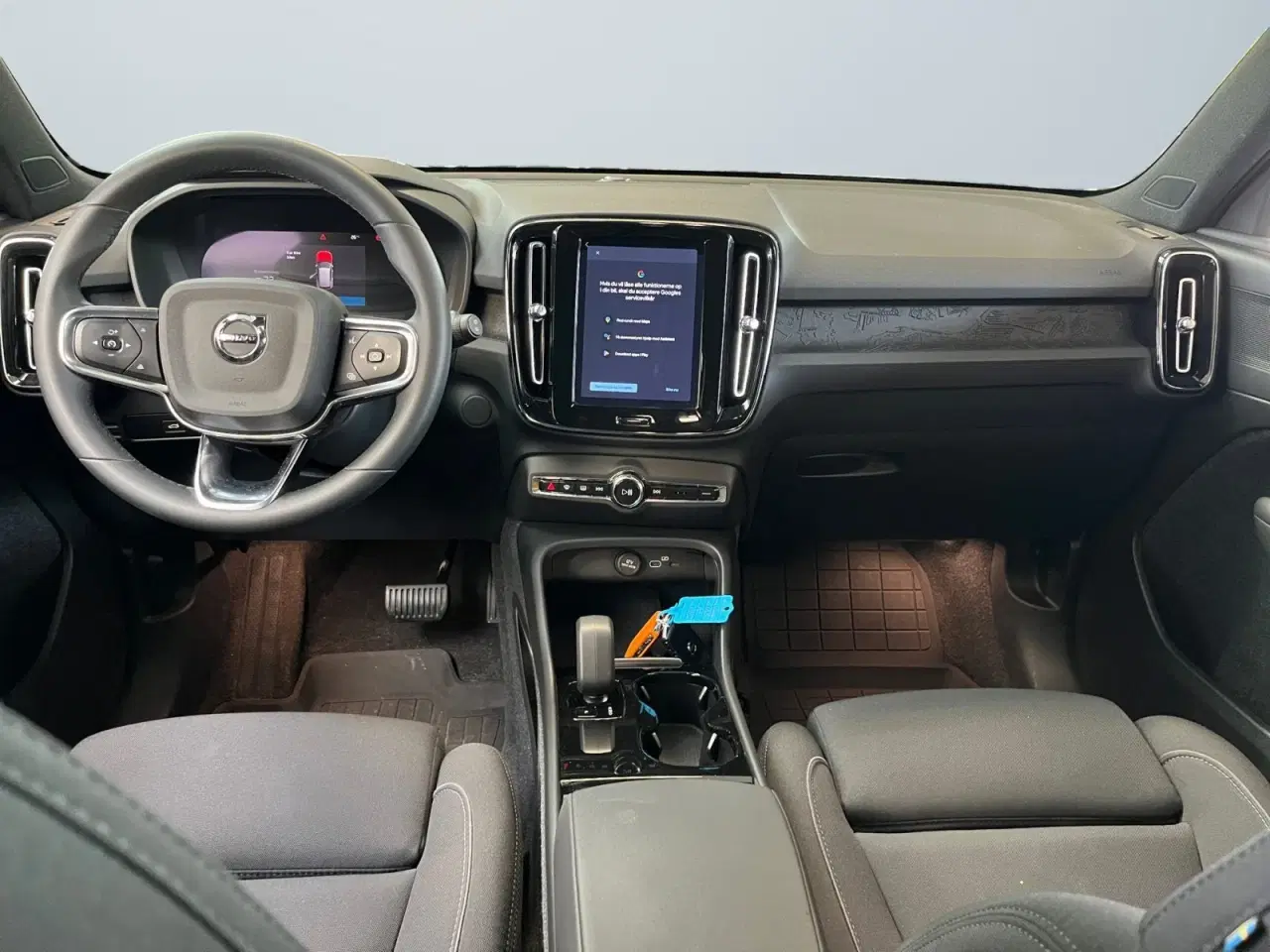 Billede 5 - Volvo XC40  ReCharge Extended Range Core