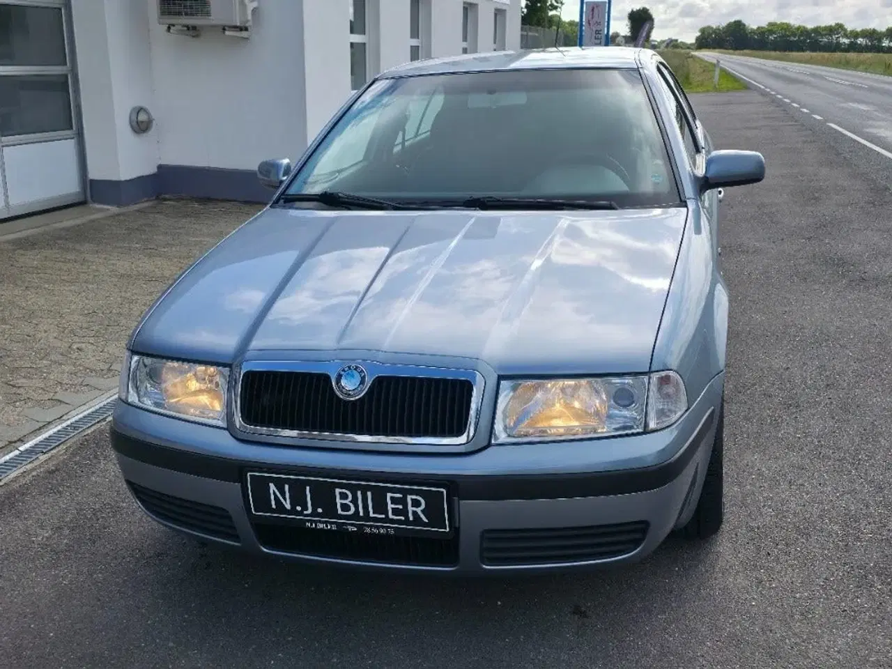 Billede 3 - Skoda Octavia 2,0 Elegance