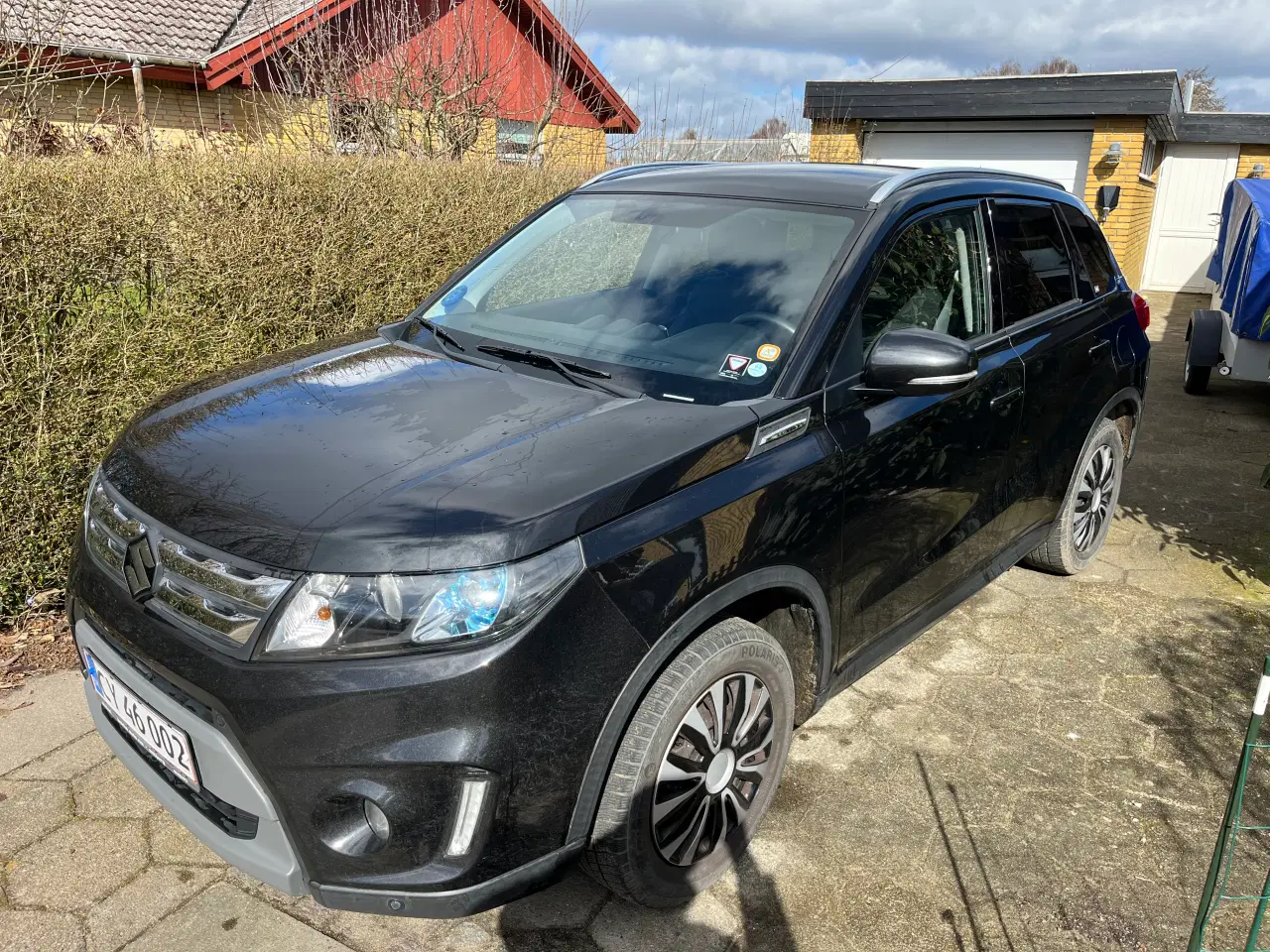 Billede 1 - Suzuki Vitara 1.6 benzin 120HK