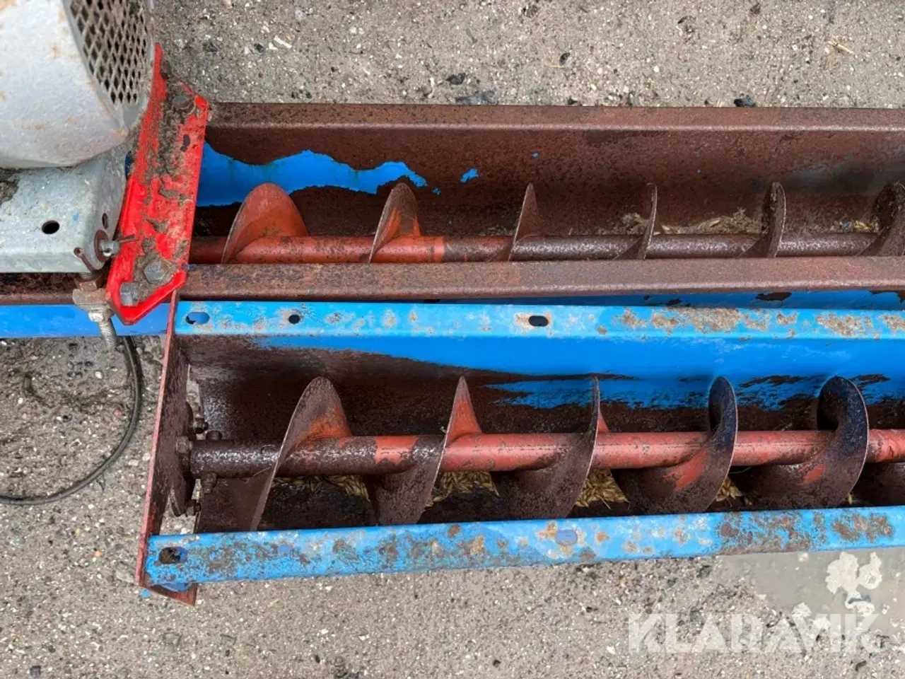 Billede 11 - Korntørringsanlæg Kongskilde CFA 40