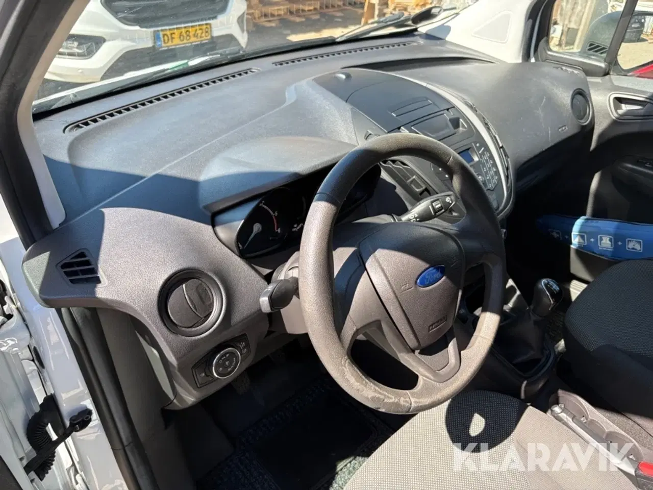 Billede 12 - Varebil Ford Transit Courier 1.5 TDCI (75 HK) Van