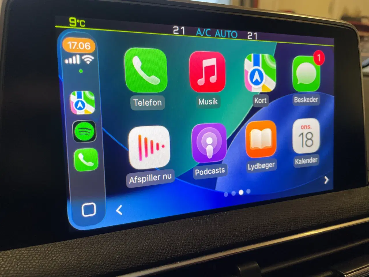 Billede 13 - Peugeot 3008 1,6 PureTech  Plugin-hybrid Allure LTD EAT8 225HK 5d 8g Aut.