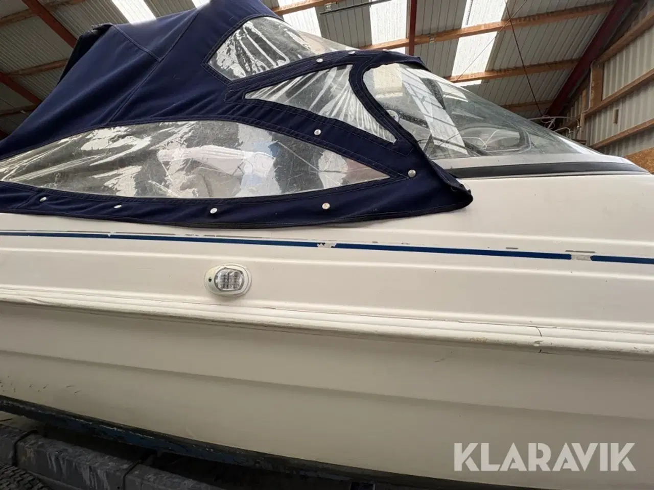 Billede 12 - Båd Glastron SX 17.5 BR
