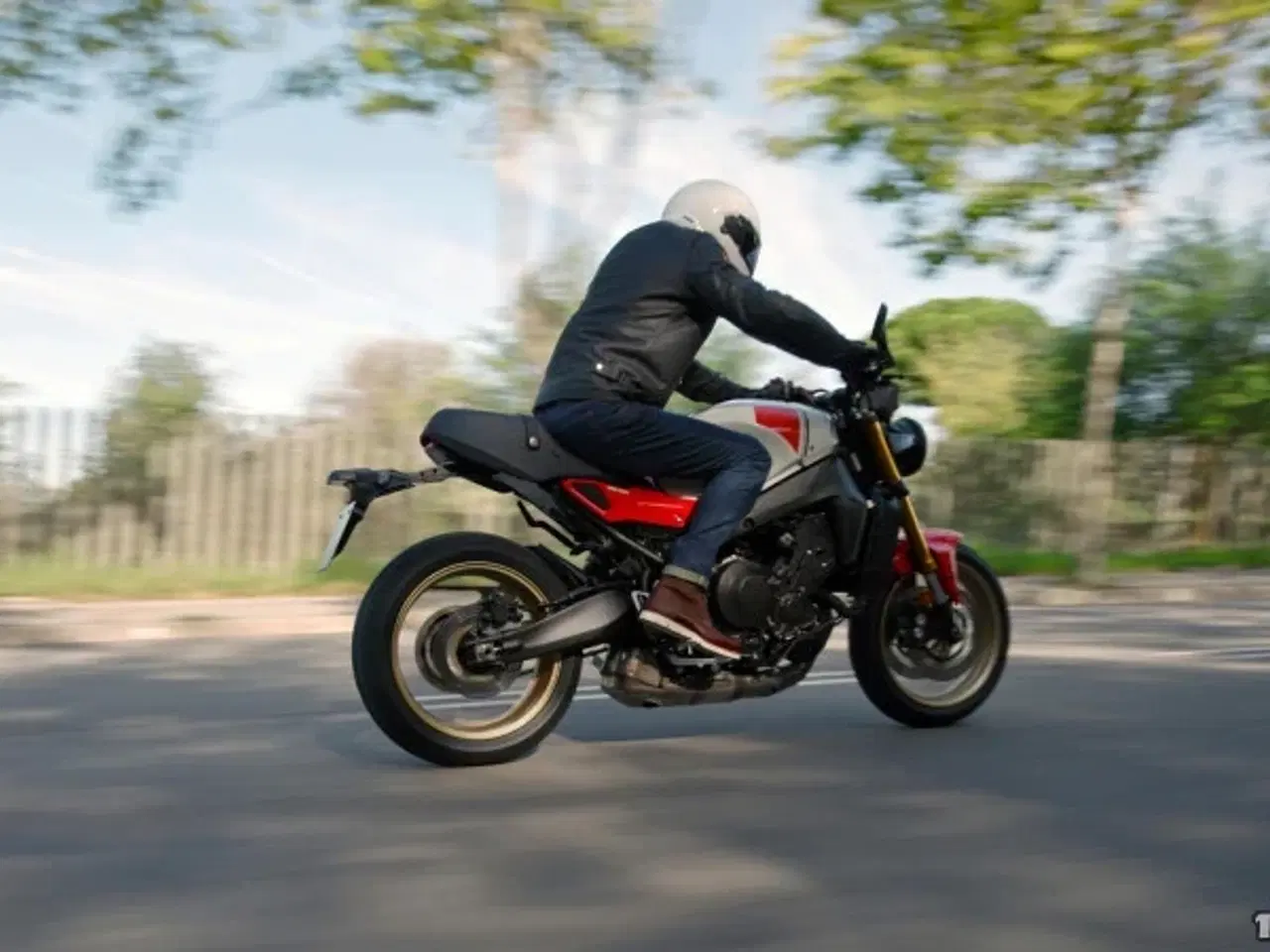 Billede 5 - Yamaha XSR 900 version med reduceret effekt til A2 kørekort