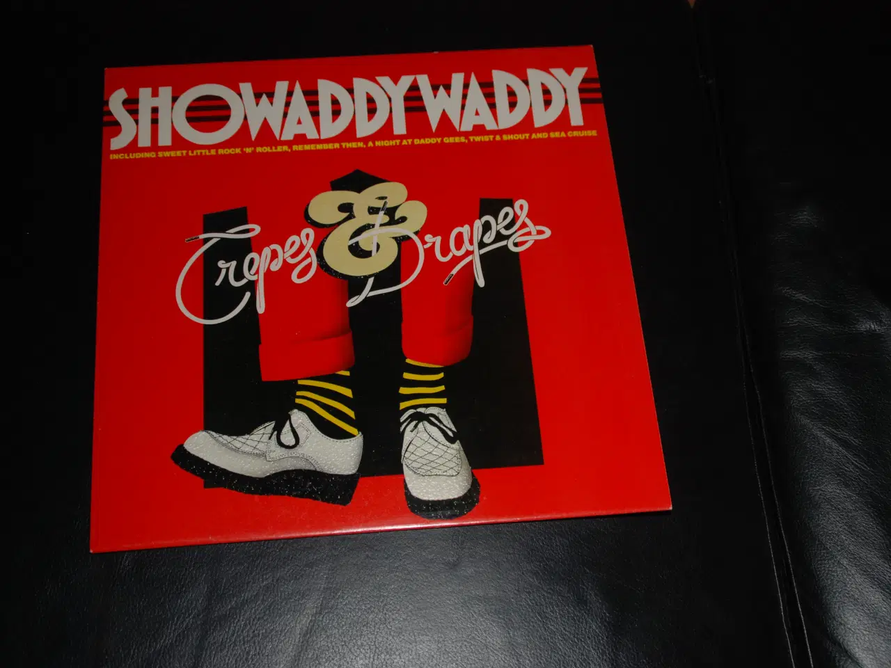 Billede 1 - Showaddywaddy