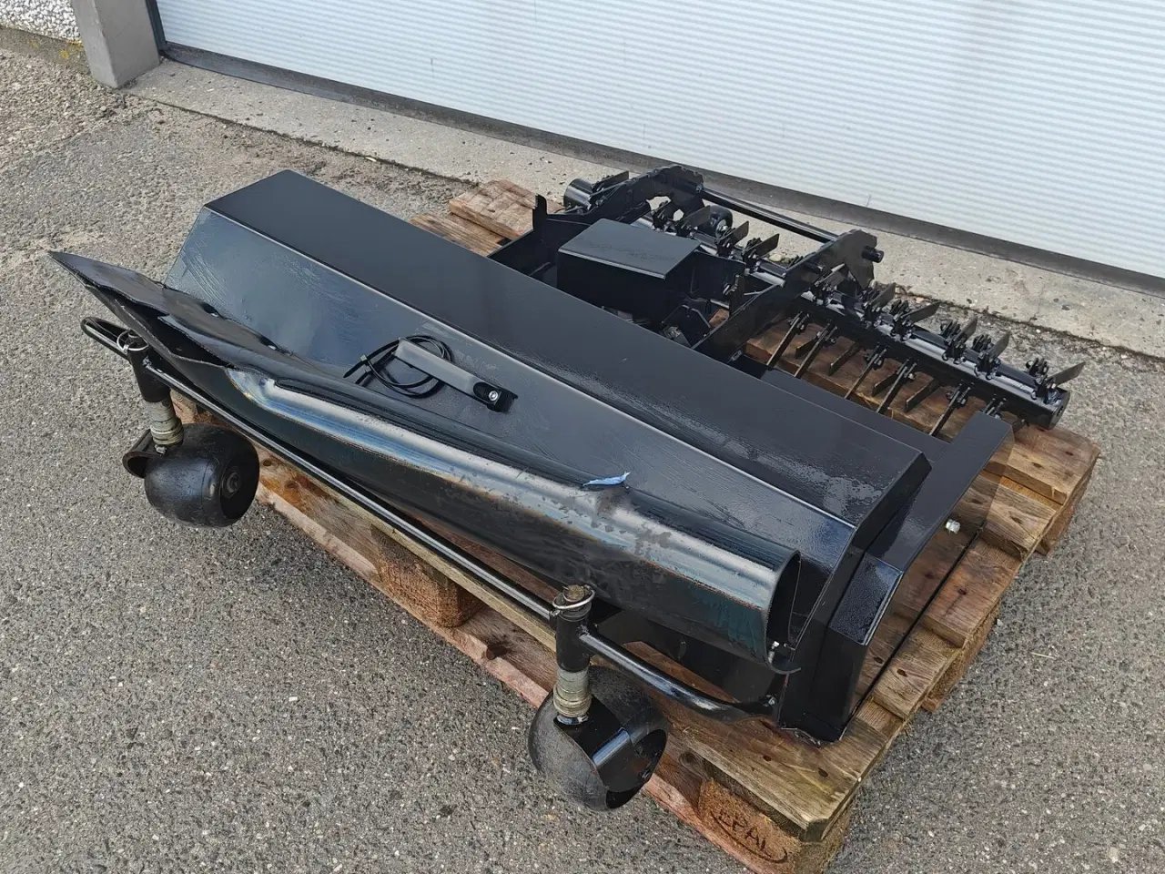 Billede 6 - Husqvarna Slagleklipper Slagleklipper til R300 serie