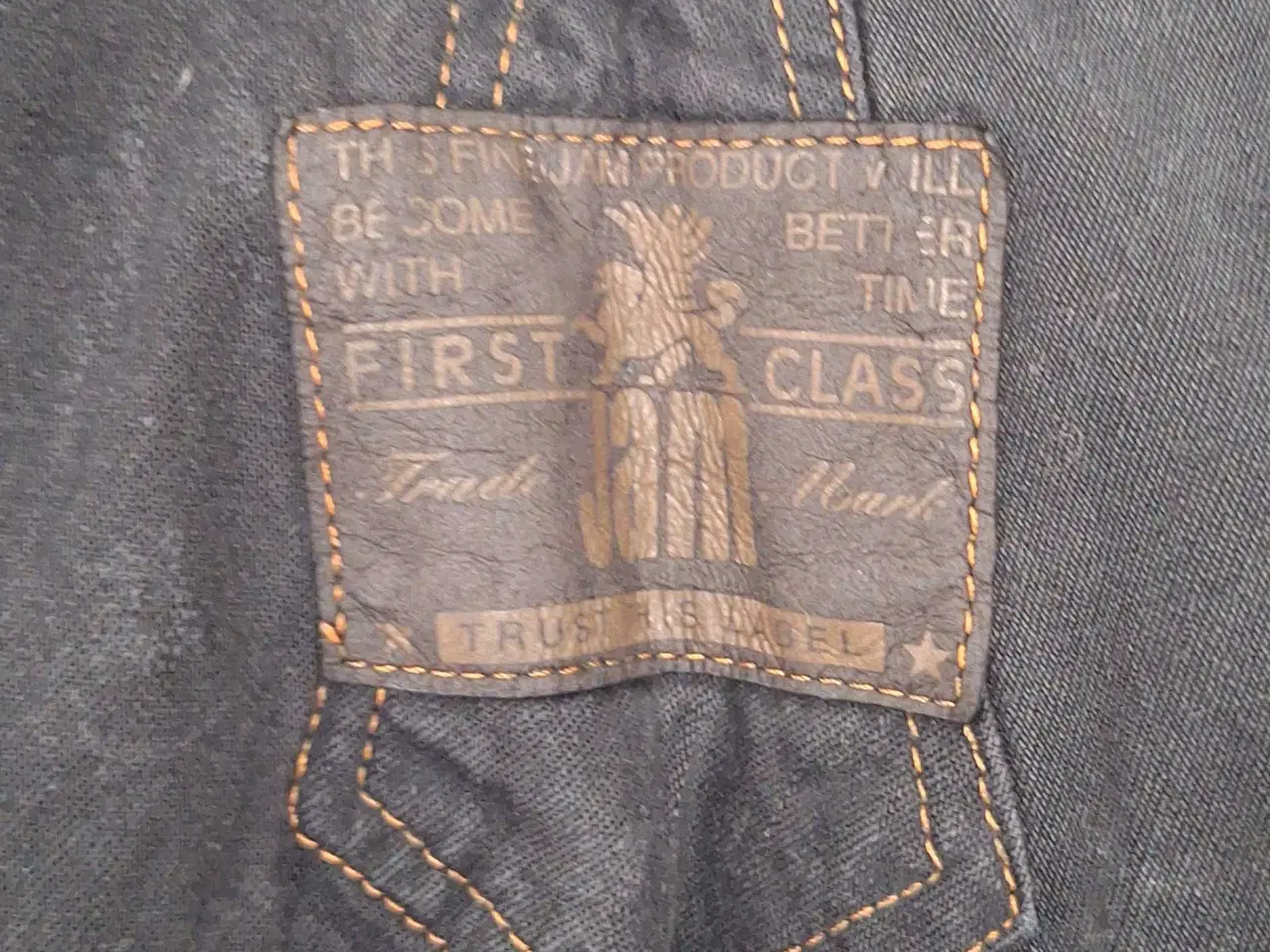 Billede 6 - Nederdel str. M