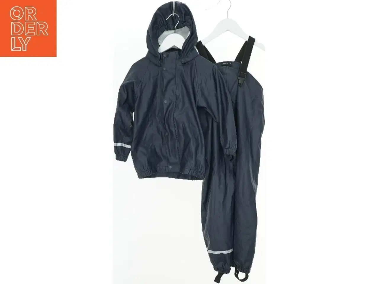 Billede 1 - Regnsæt til børn fra Name It (str. 98)