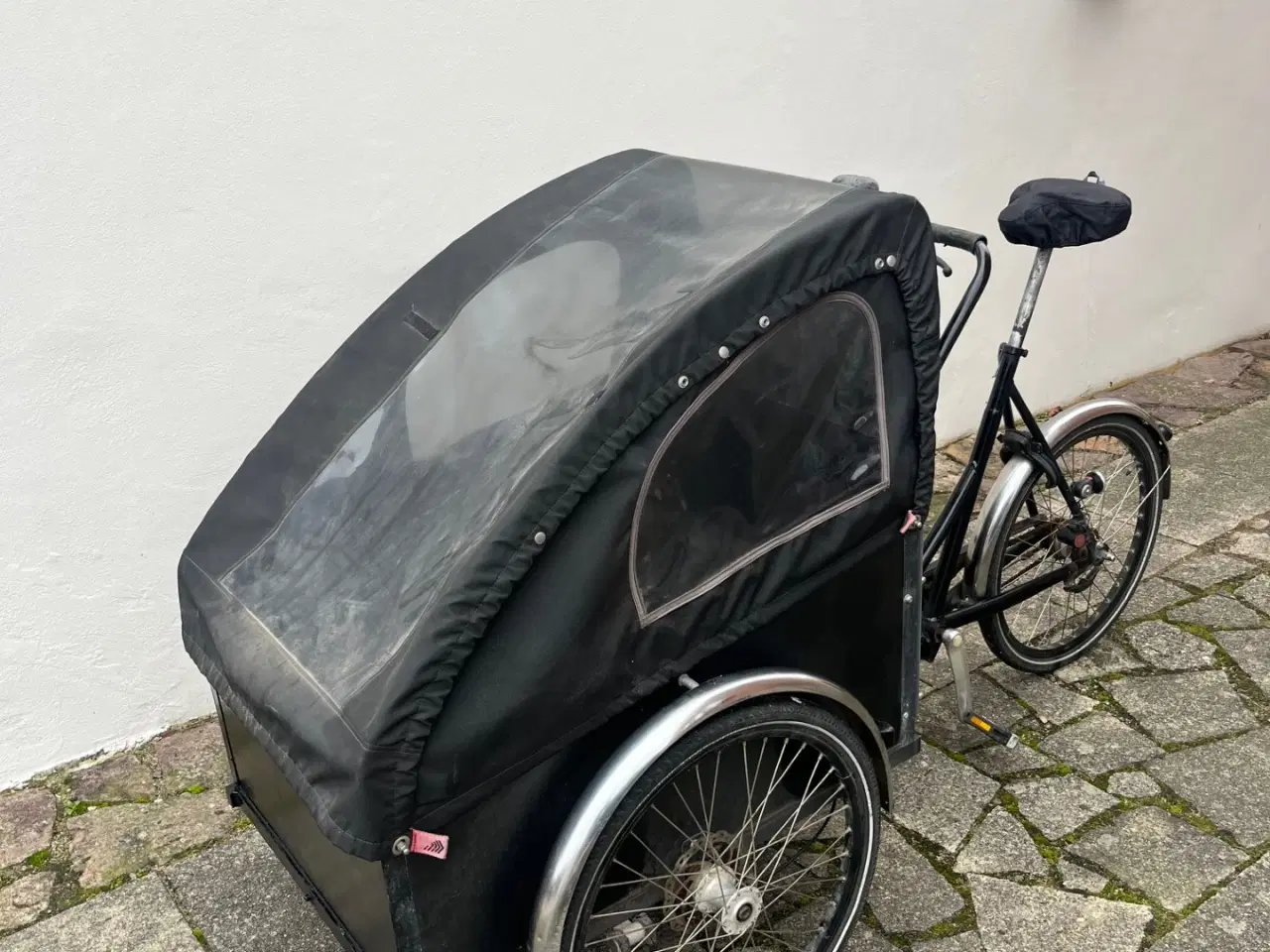 Billede 2 - Ladcykel Christiania 6 gear