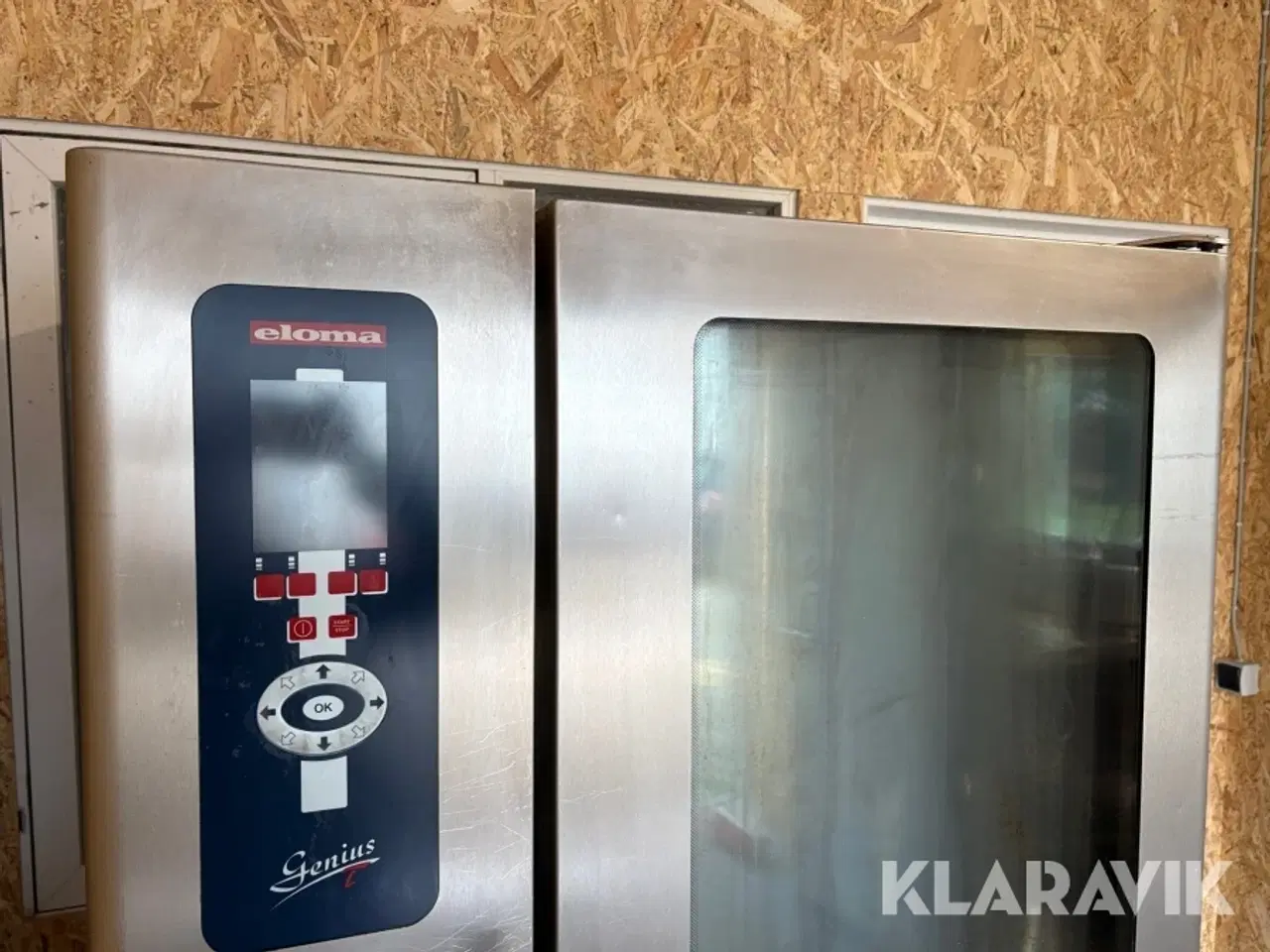 Billede 3 - Industri-ovn Eloma Genius T 20-11 - 45 kW