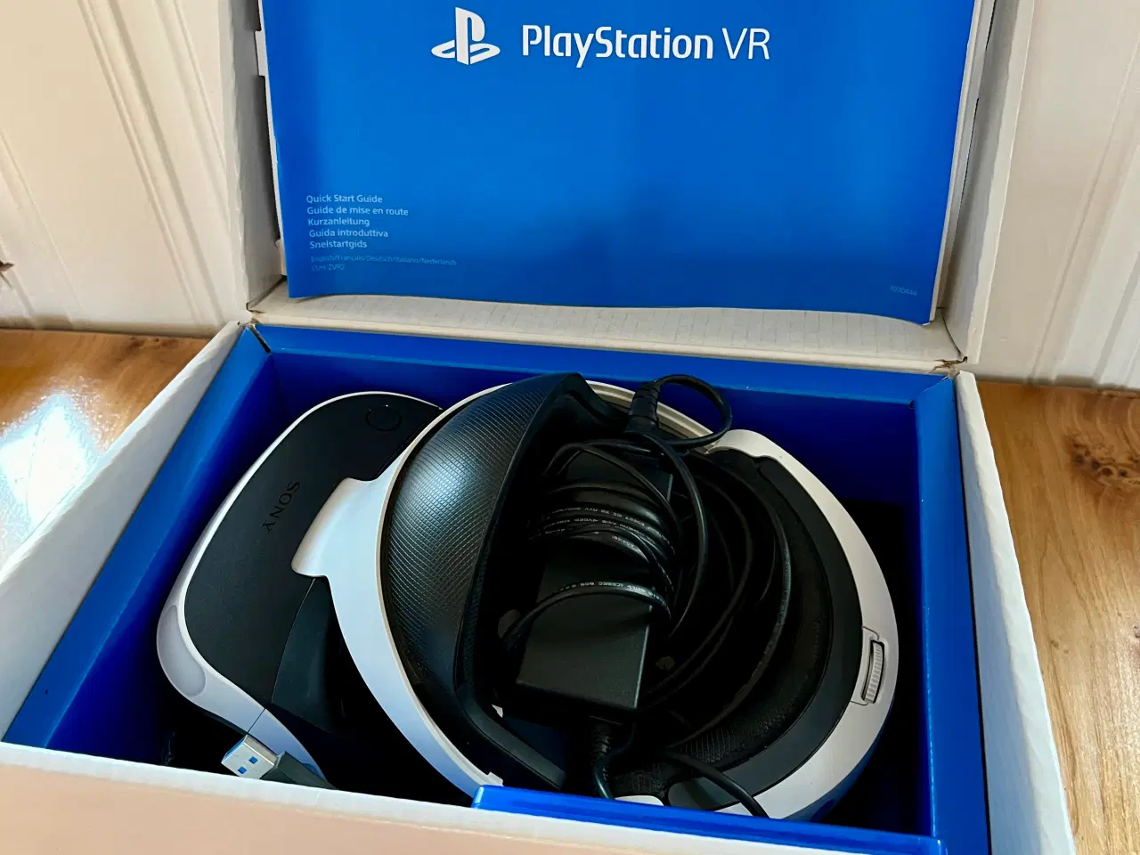 Billede 4 - Playstation 4 VR headset   
