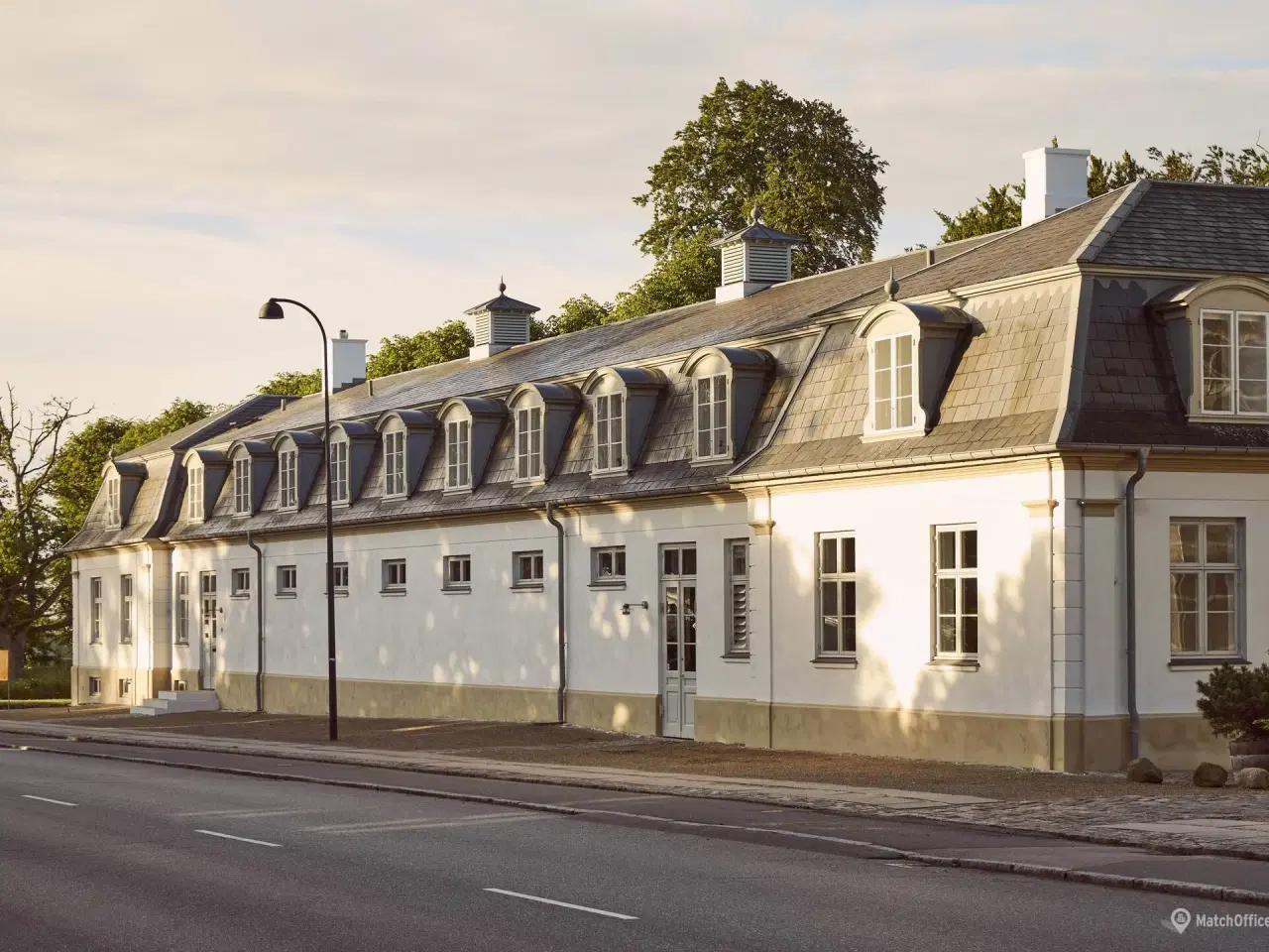 Billede 10 - Nyindrettet kontorhotel i historisk ejendom – tæt ved skov og strand.