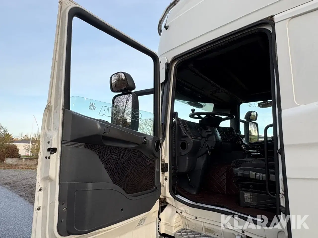 Billede 9 - Lastbil Scania 164G