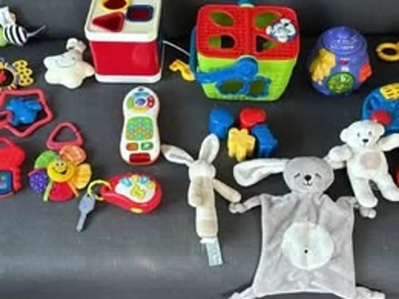 Billede 1 - Baby legetøj 0-2 år