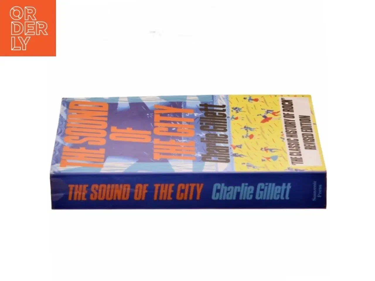 Billede 2 - The sound of the city : the rise of rock and roll af Charlie Gillett (Bog)
