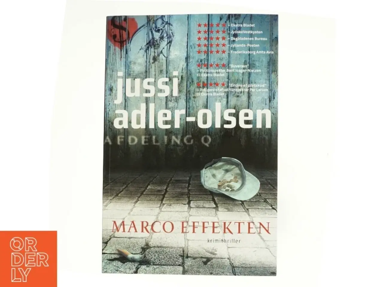 Billede 1 - Marco Effekten (in Danish) (Bog)