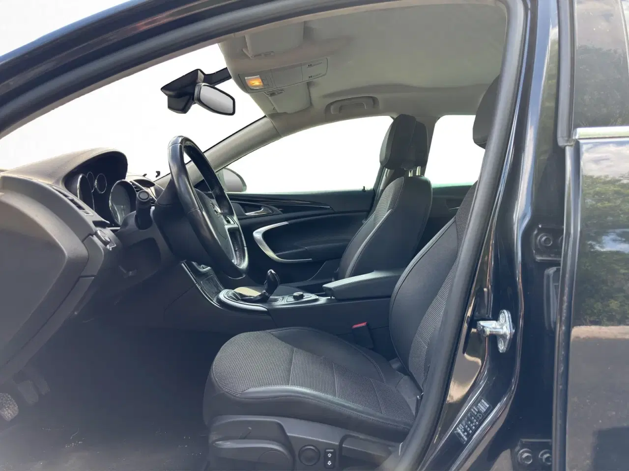 Billede 9 - Opel Insignia 2,0 CDTi 160 Edition Sports Tourer eco