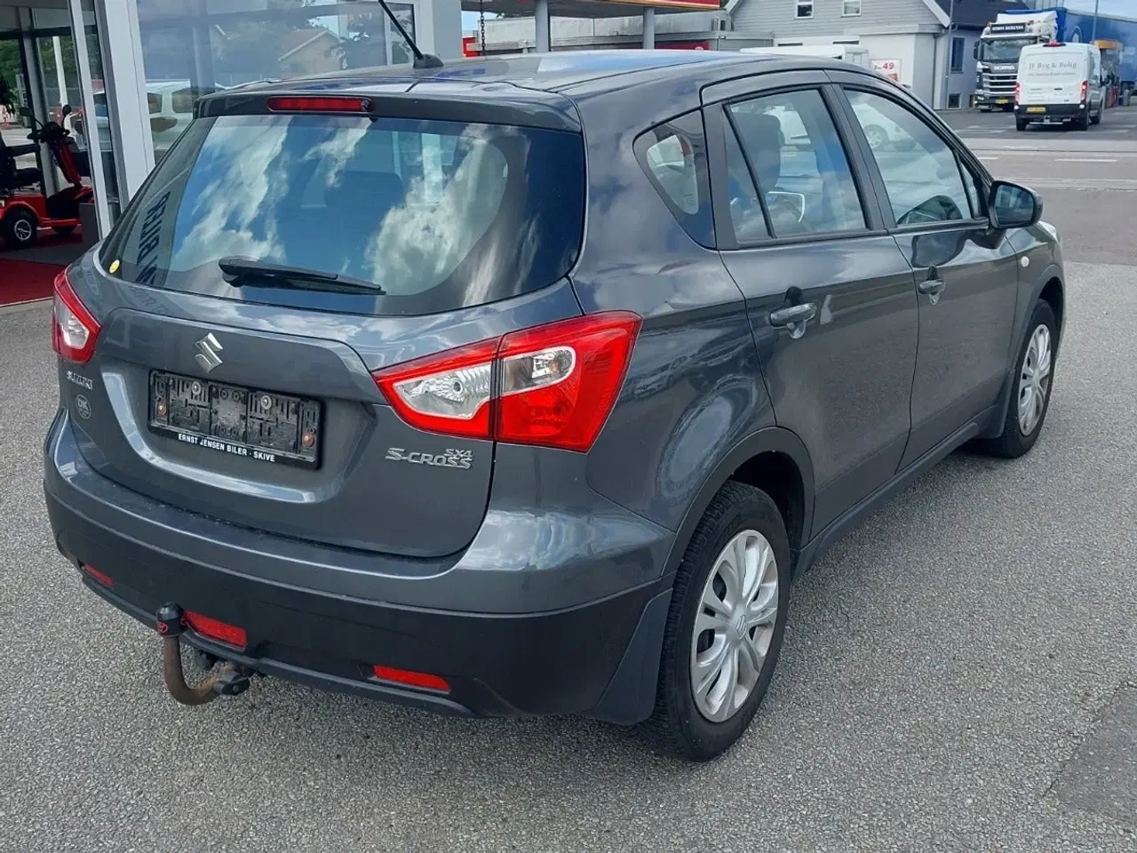 Billede 16 - Suzuki S-Cross 1,0 Boosterjet Comfort