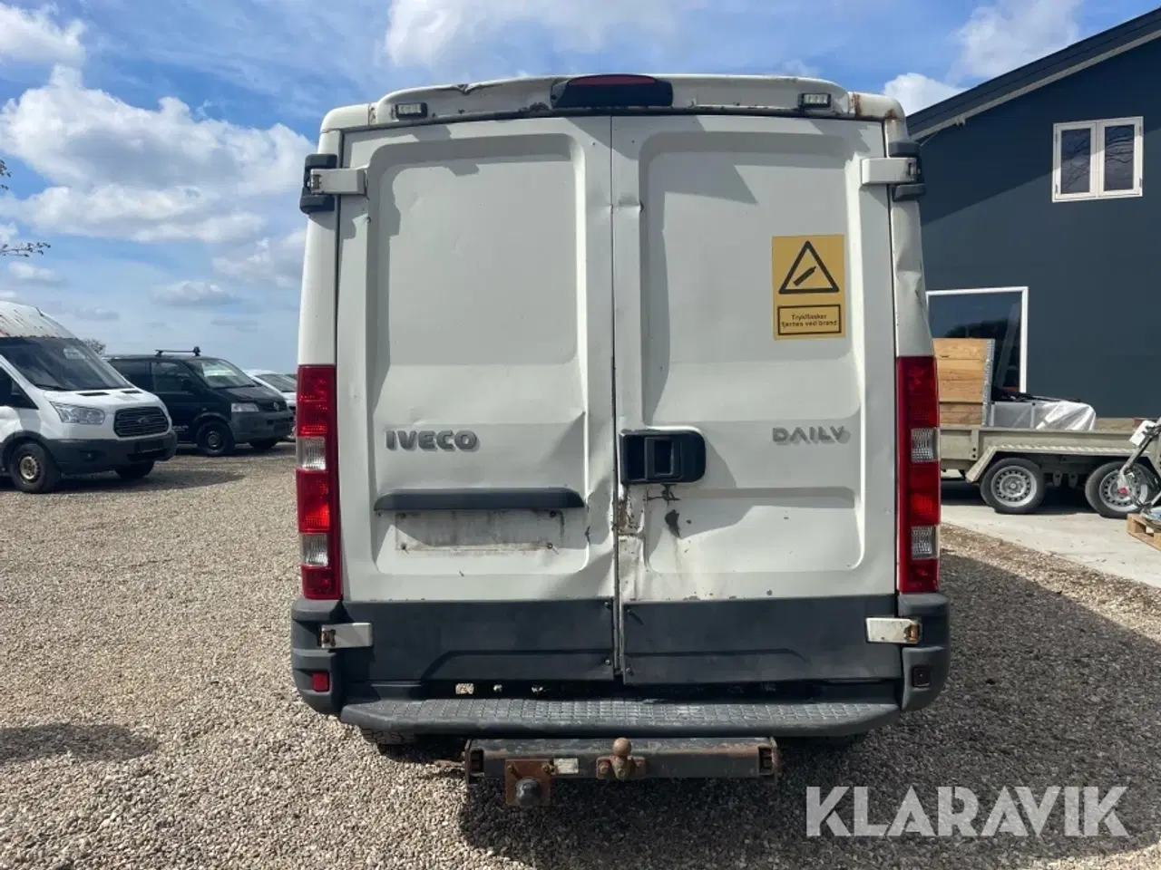 Billede 6 - Varebil Iveco Daily 29L13