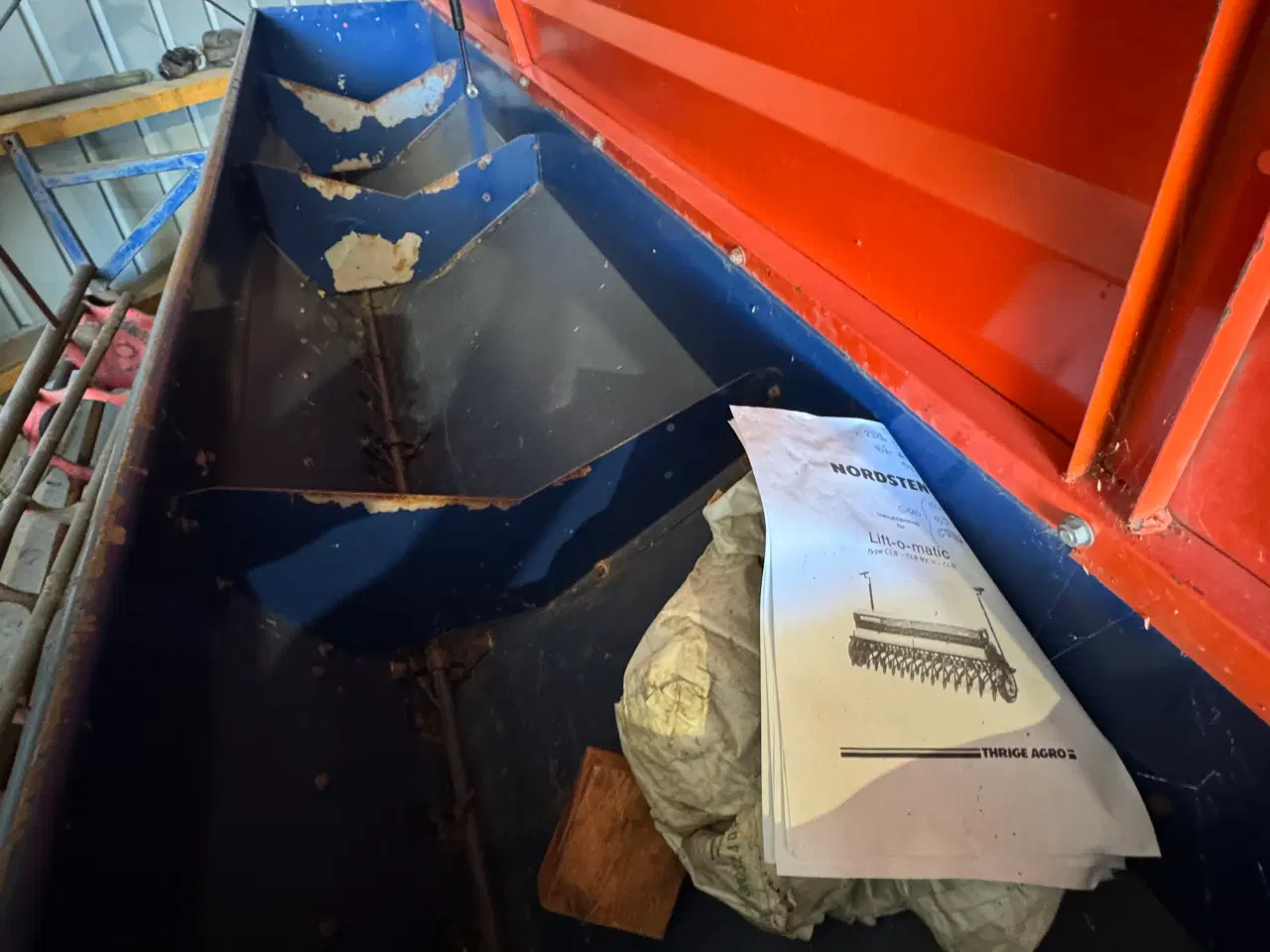 Billede 3 - Såmaskine Nordsten 3 meter