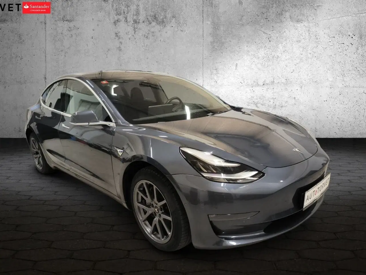 Billede 2 - Tesla Model 3  Standard Range+ RWD