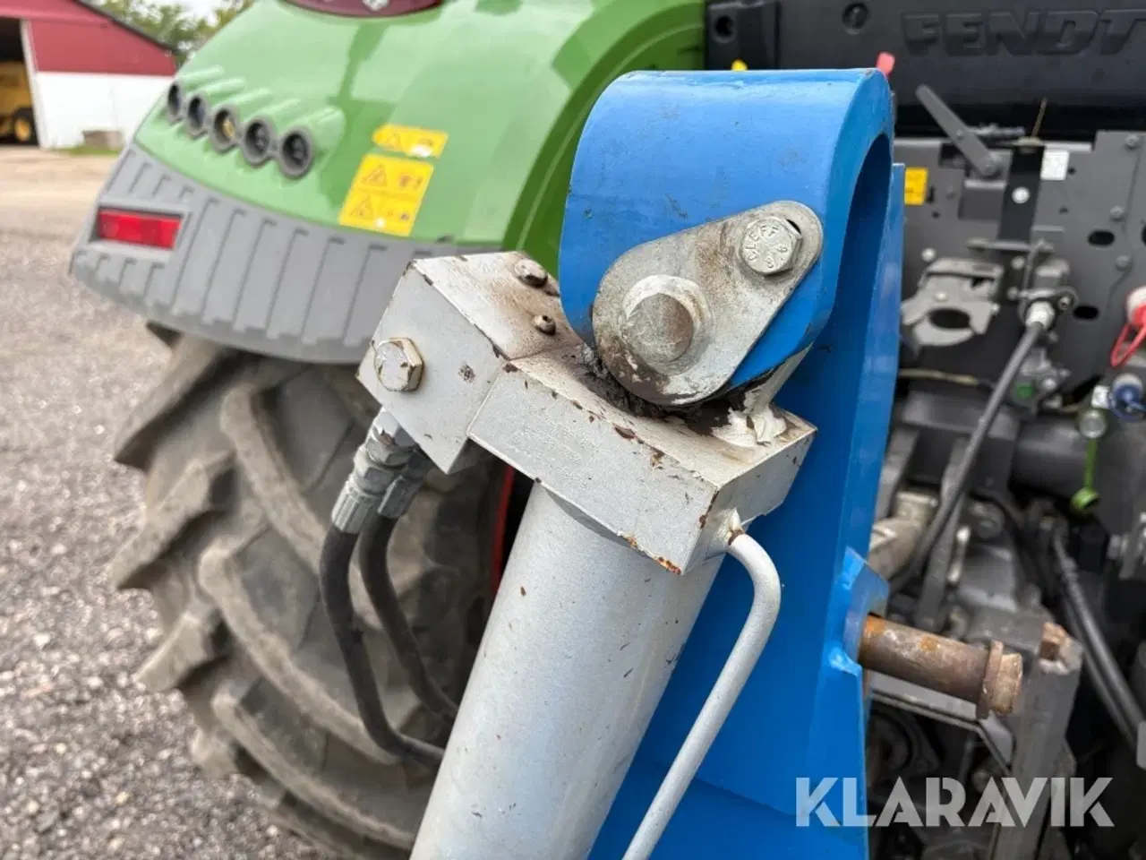Billede 6 - Vendeplov 5 furet Överum Vf-ex 51075 H