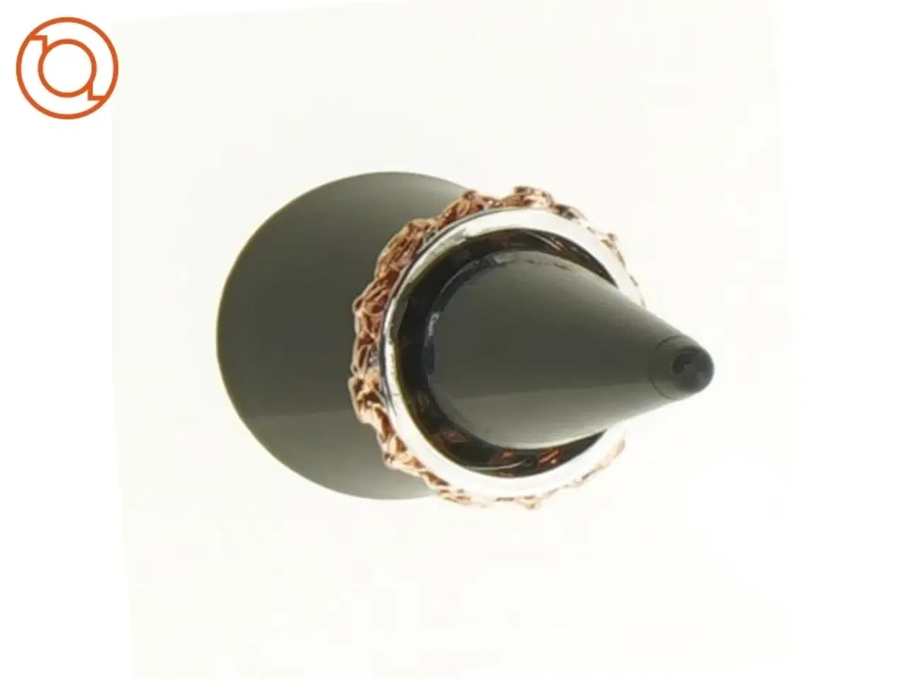 Billede 3 - Fingerring stål