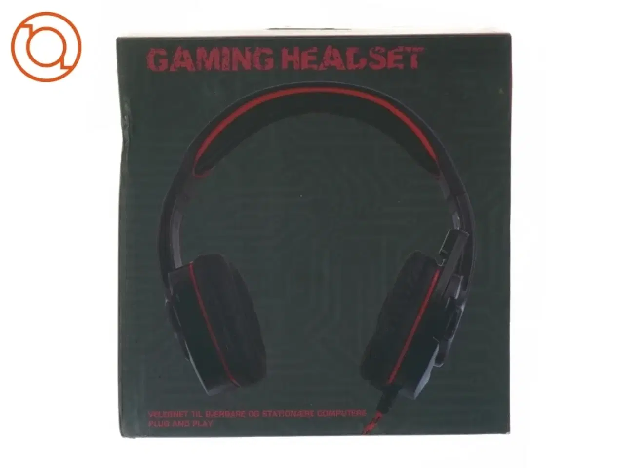 Billede 2 - Gaming headset fra Lcd (str. 20 x 8 x 21 cm)