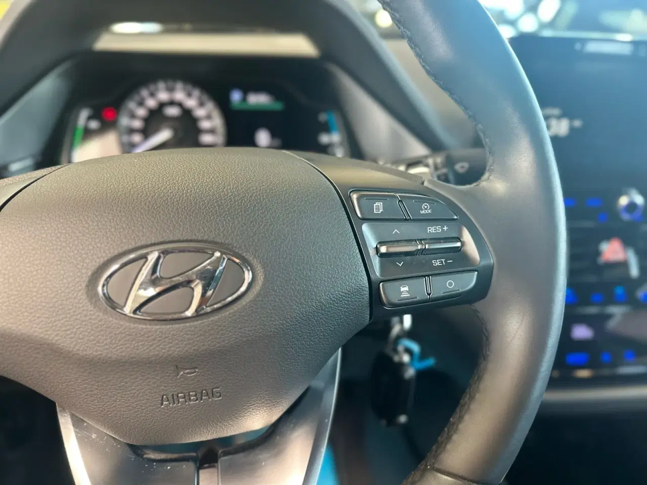 Billede 12 - Hyundai Ioniq 1,6 PHEV Trend DCT
