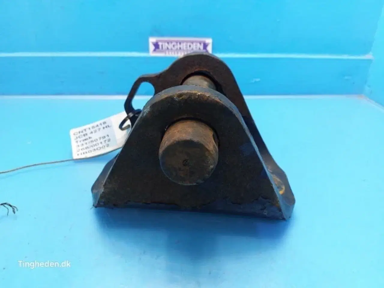 Billede 10 - JCB 427 HL Træk 331/50791