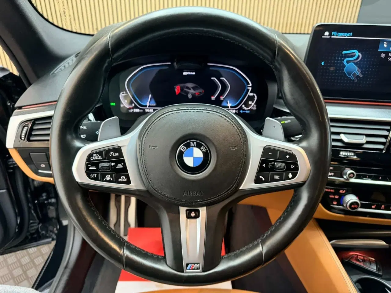 Billede 9 - BMW 545e 3,0 M-Sport+ xDrive aut.