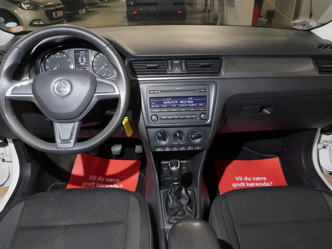 Billede 15 - Skoda Rapid 1,2 TSI Ambition 86HK 5d