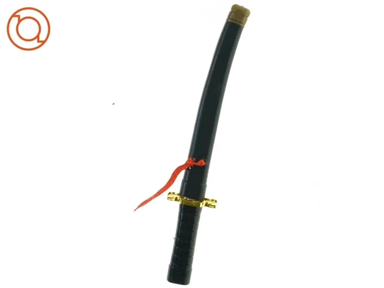 Billede 2 - Legetøjsvåben, samurai sværd (str. 38 x 7 cm)