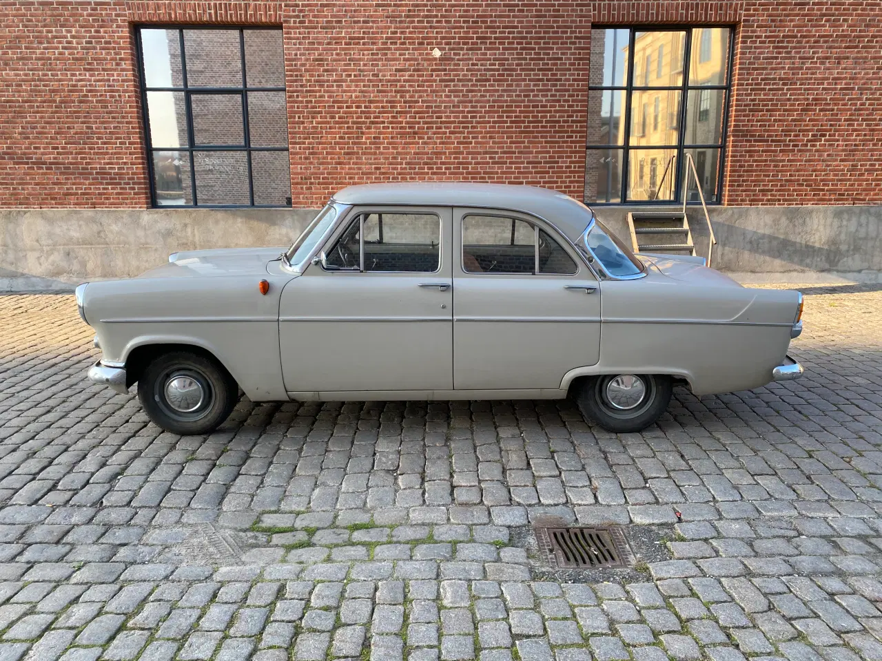 Billede 8 - Ford Consul Mk2 1.7 3 trins 1959 