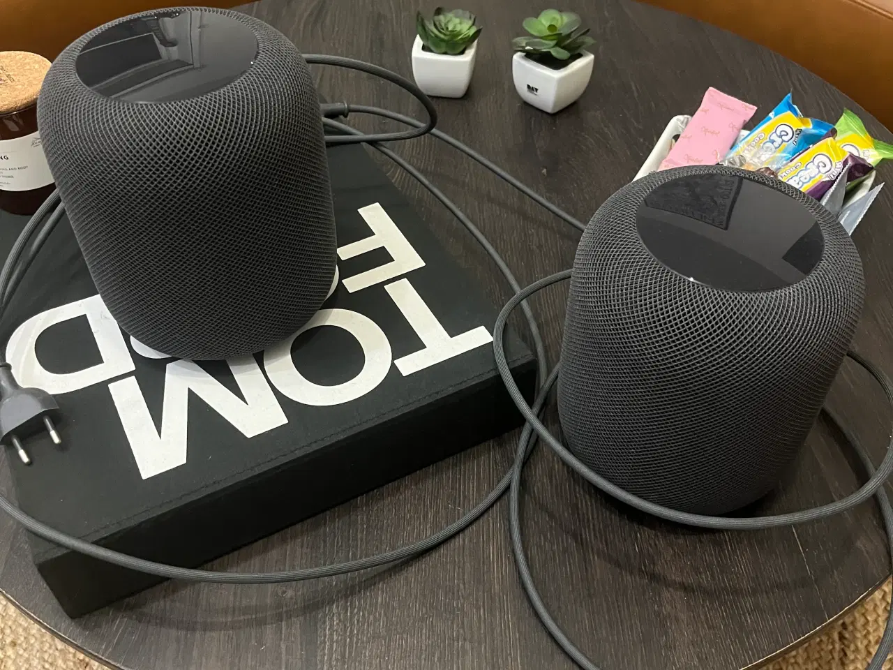 Billede 1 - Apple Homepod sæt