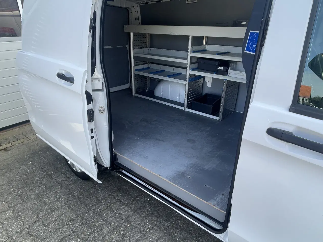 Billede 9 - Mercedes vito 114 1.7diesel fra 2020 Uden afgift 