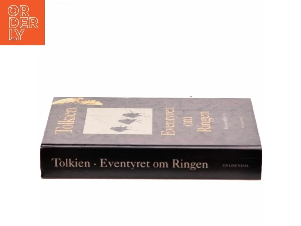 Billede 2 - Eventyret om ringen af J. R. R. Tolkien (Bog)