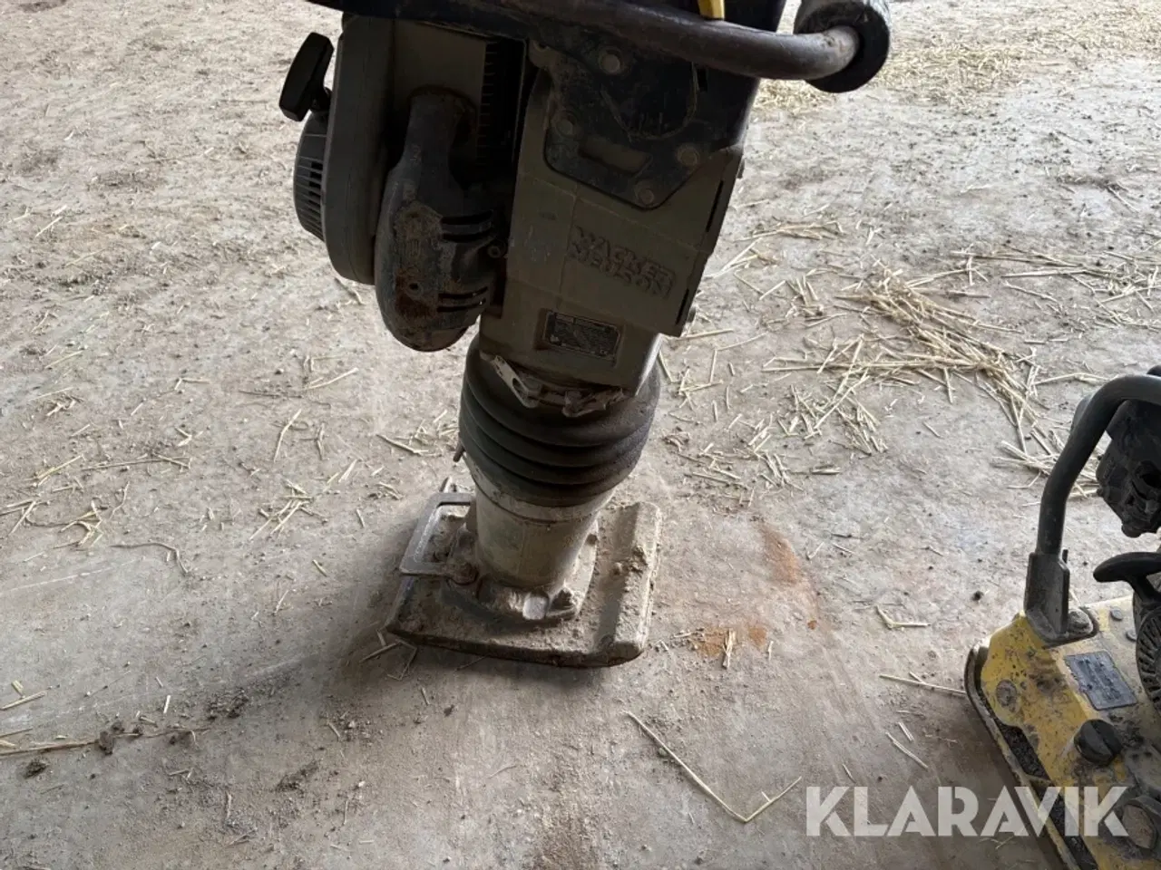 Billede 5 - Jordloppe Wacker Neuson Bs60-2i