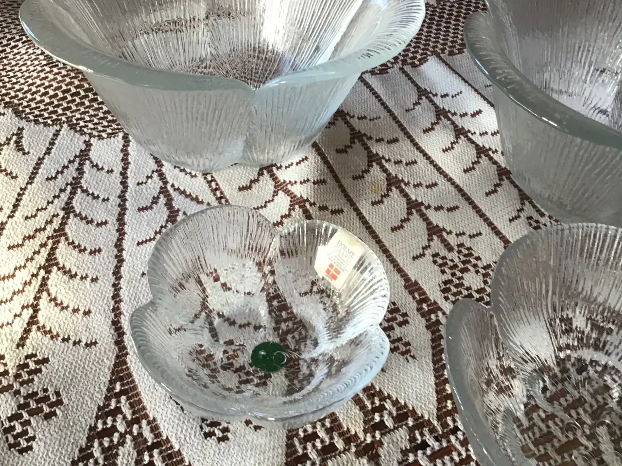 Billede 1 - Søde Holmegaard skåle