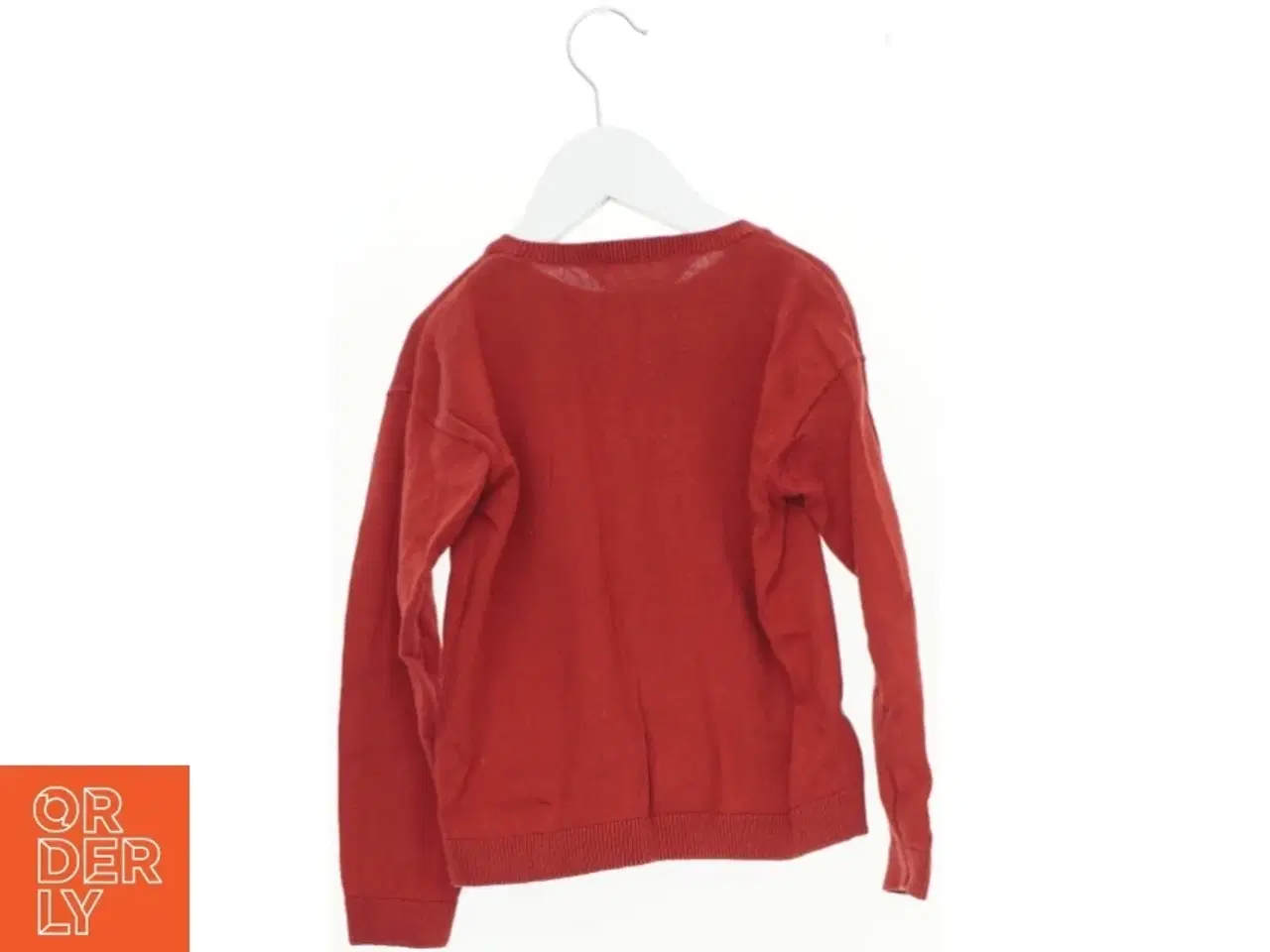 Billede 1 - Jule enhjørning Sweatshirt fra H&M (str. 116 cm)