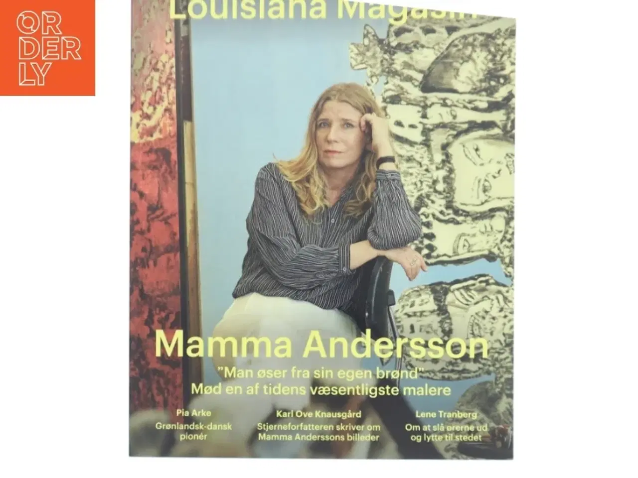 Billede 1 - Louisiana Magasin (Bog)