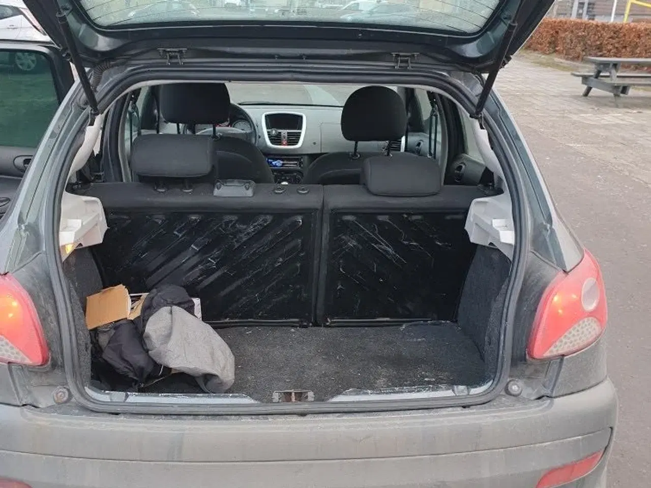 Billede 13 - Peugeot 206 + 2011 1,4 Hdi 68 Hk 5-d Grøn ejerafg