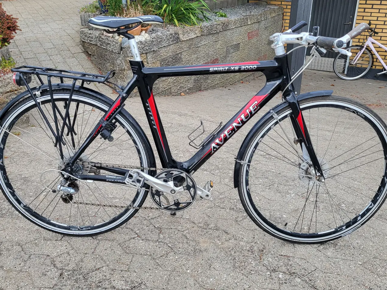 Billede 1 - Herrecykel 28"