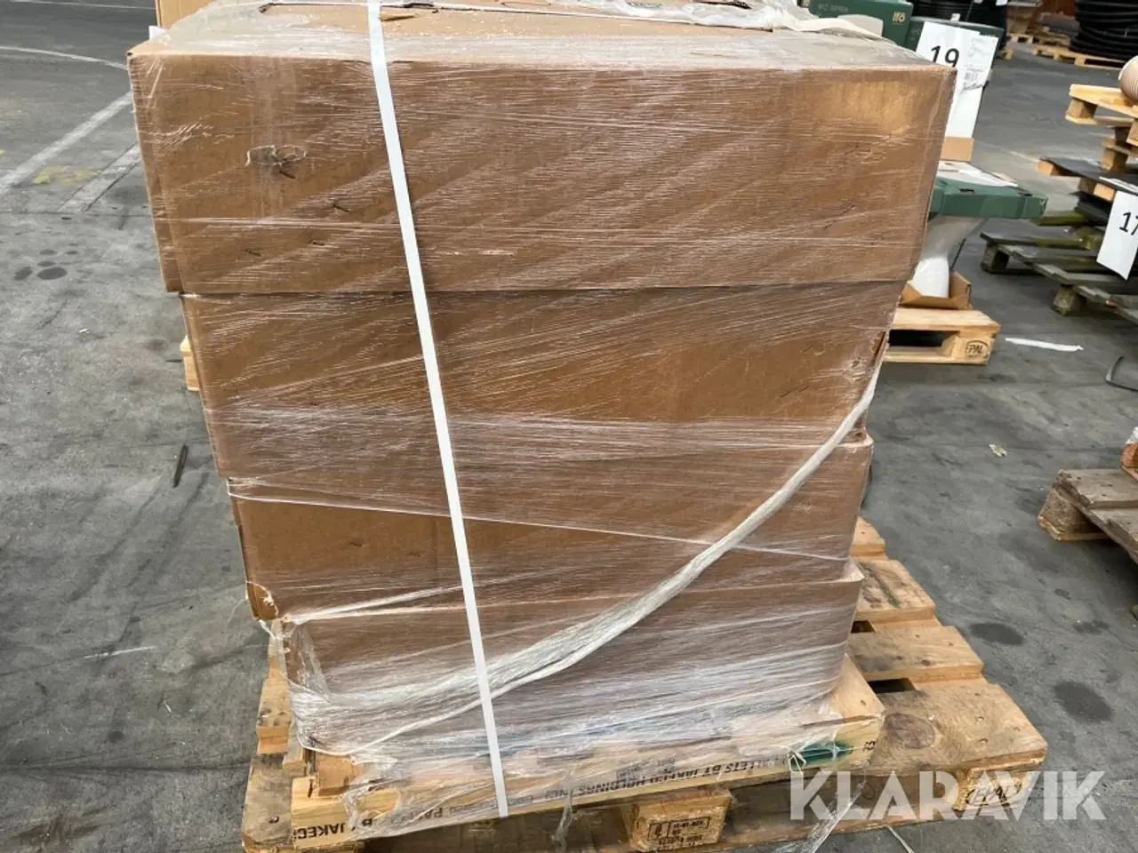 Billede 6 - Hydraulikslanger Parker 797ST-10 6lag 16mm - 235 meter