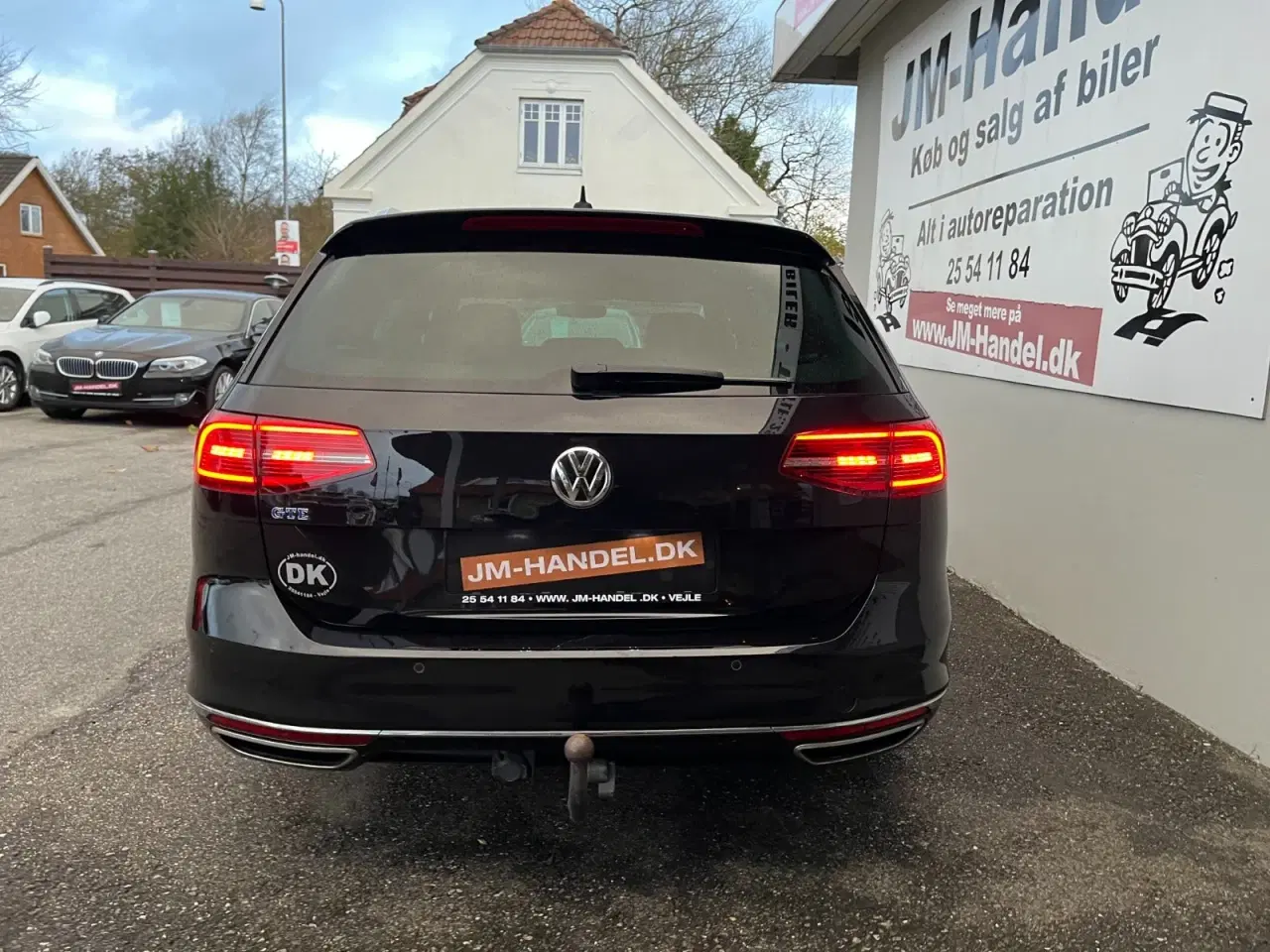 Billede 8 - VW Passat 1,4 GTE Highline Variant DSG