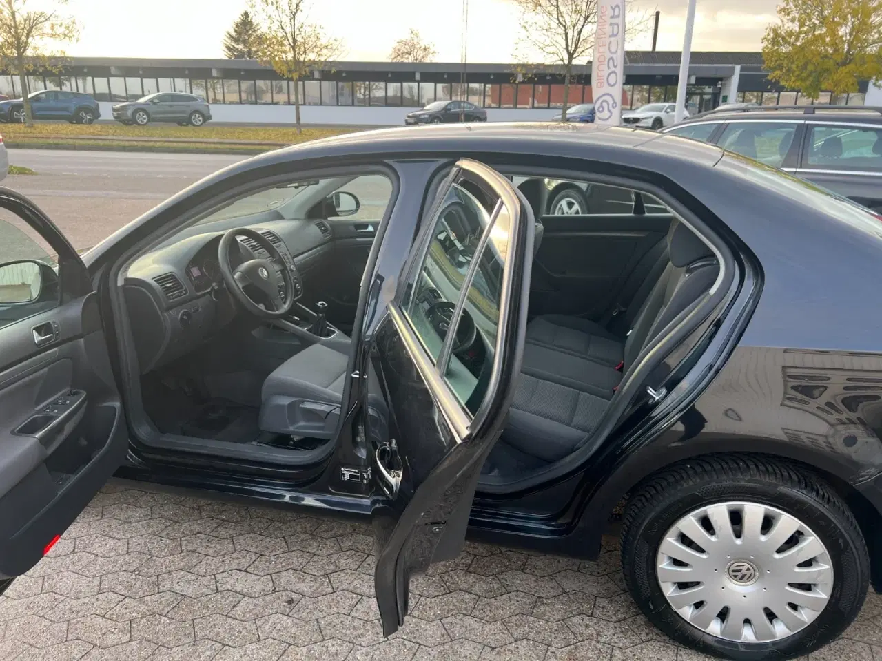 Billede 3 - VW Jetta 1,9 TDi Trendline