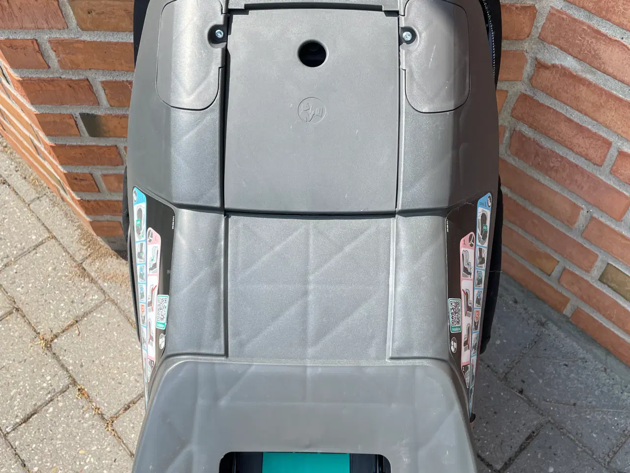 Billede 5 - Britax Römer autostol