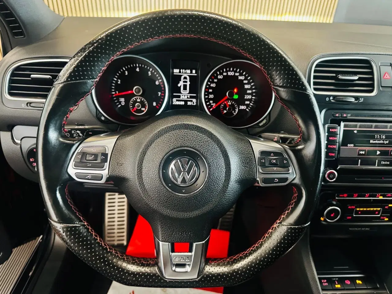 Billede 10 - VW Golf VI 2,0 GTi DSG