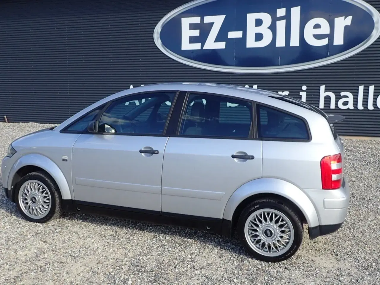 Billede 14 - Audi A2 1,4 TDi